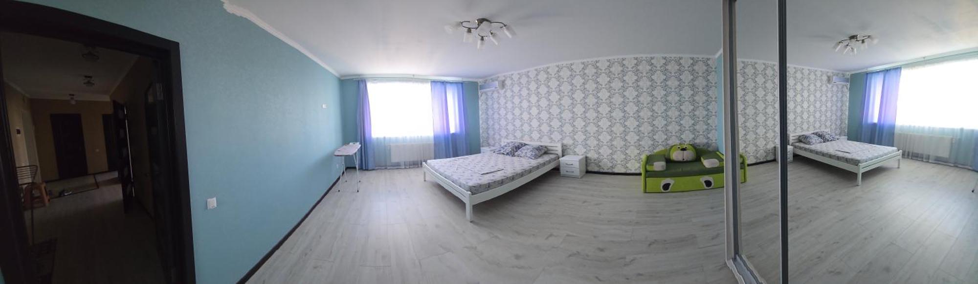 Apartment On Parkovaya Chernomorsk Exterior foto