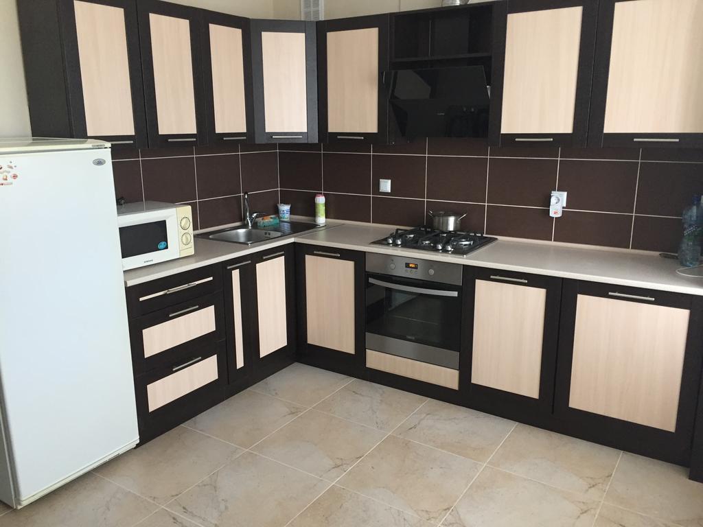 Apartment On Parkovaya Chernomorsk Exterior foto